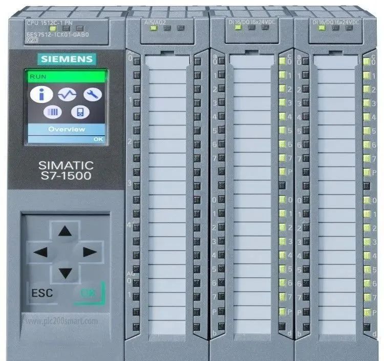 MR好色先生S7-1500 PLC